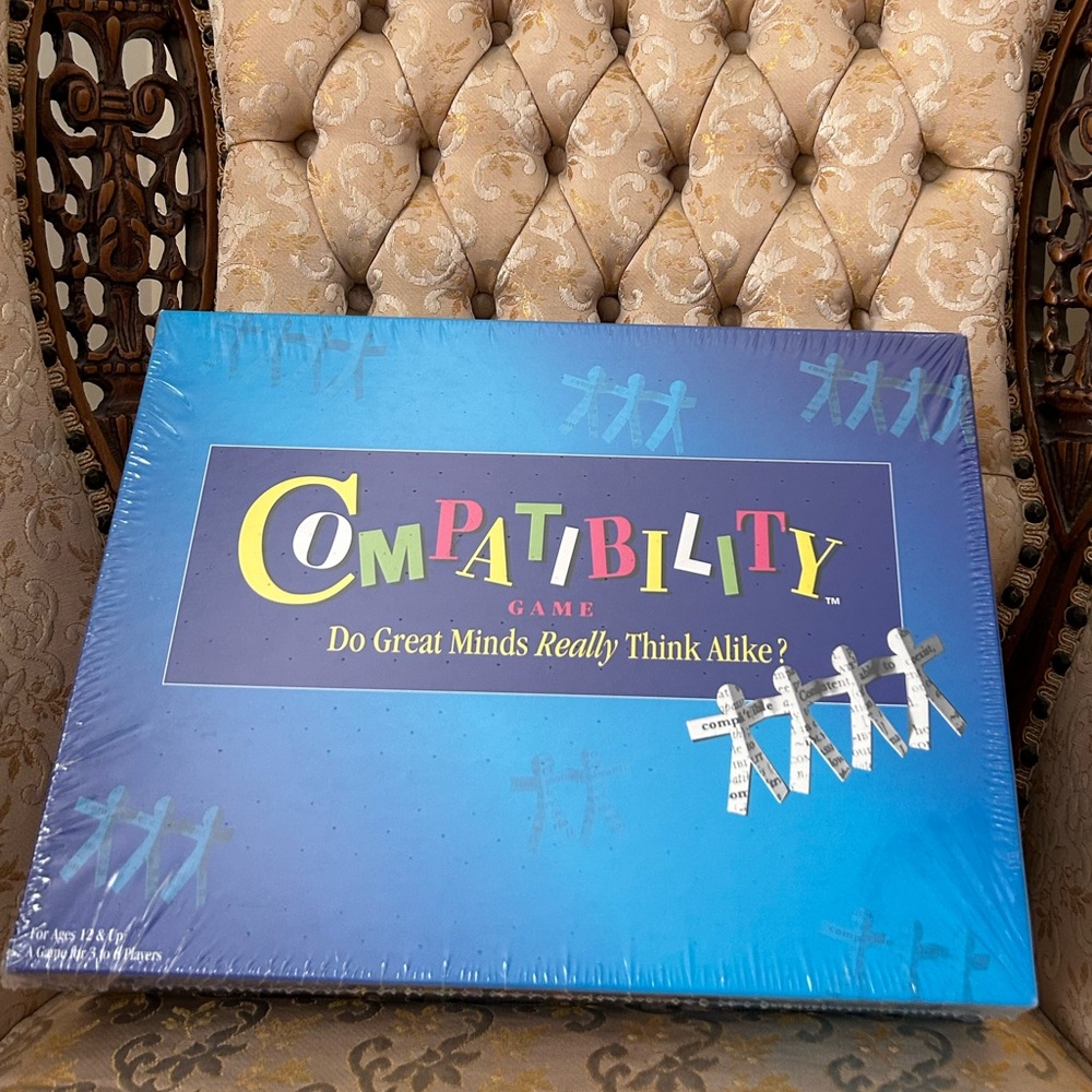 VINTAGE compatibility Game!